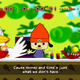 Above: explanation of why there will probably never be a Parappa 3.